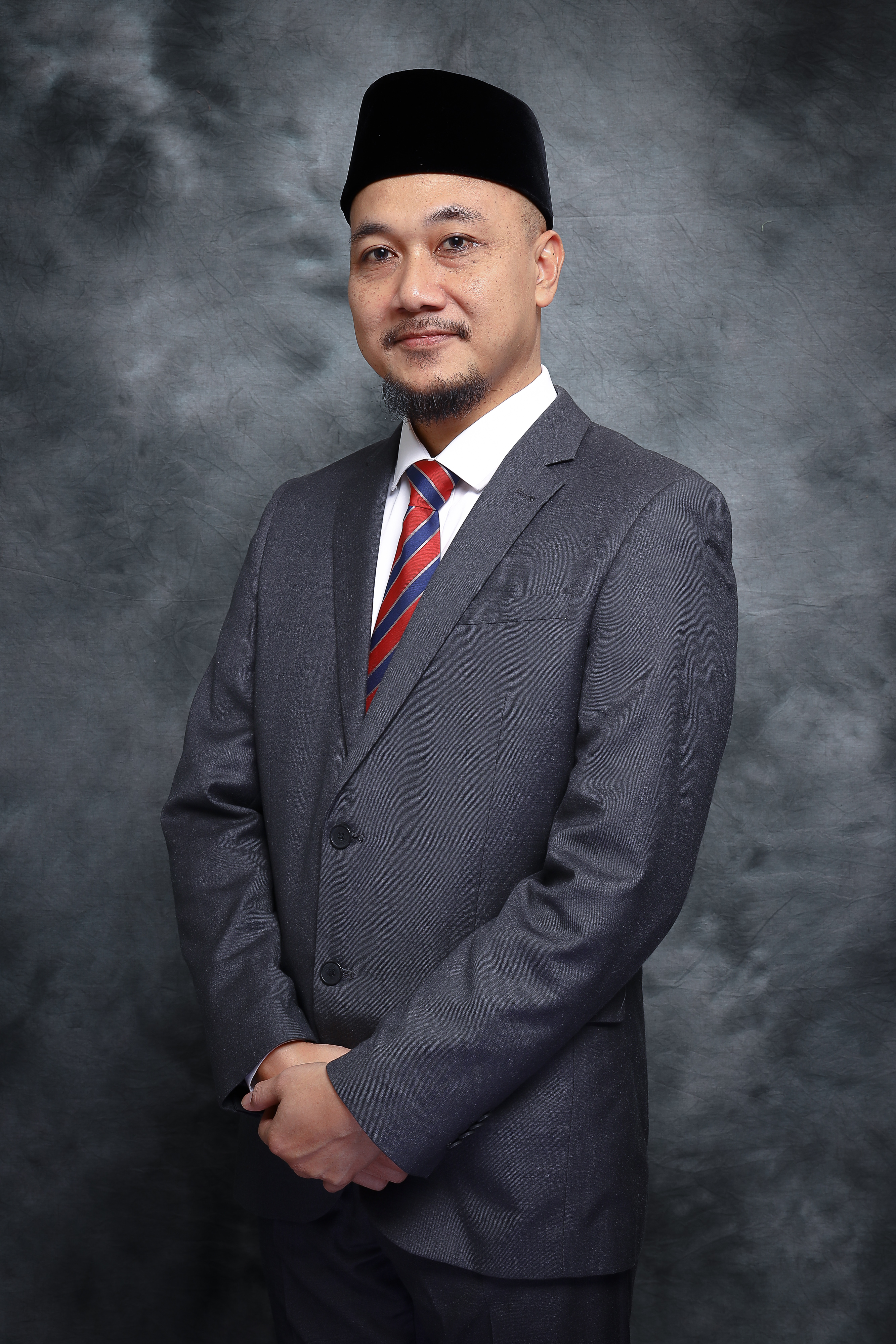 Prof Madya Dr Abdul Halim bin Busari