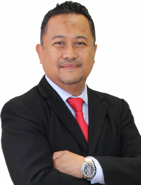 Encik Muhsin bin Apong